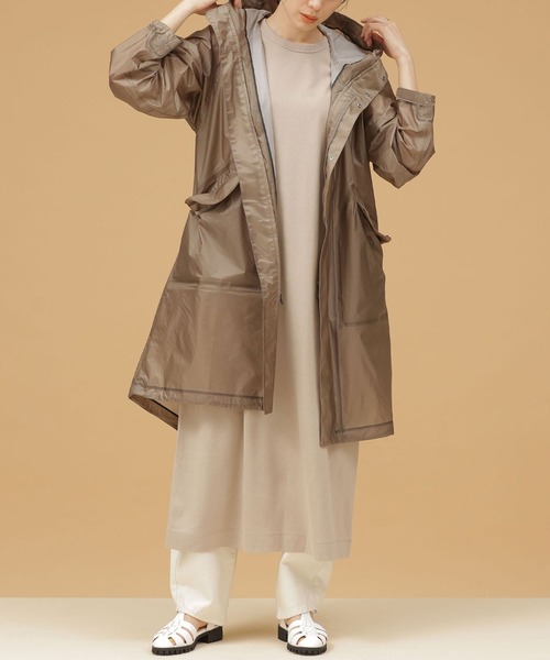 The North Face ジップインマグネライトニングフーデッドコート マウンテンパーカー The North Face ザノースフェイス のファッション通販 Zozotown