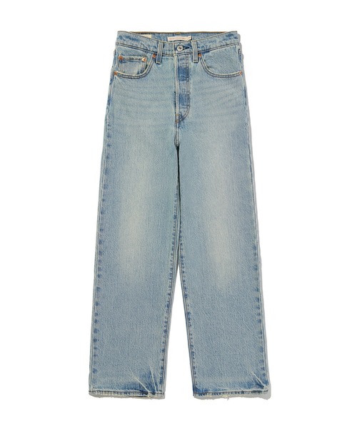 デニム・ジーパン Levi's JEANS (72693) セール】Levi's/リーバイス RIBCAGE STRAIGHT（デニムパンツ