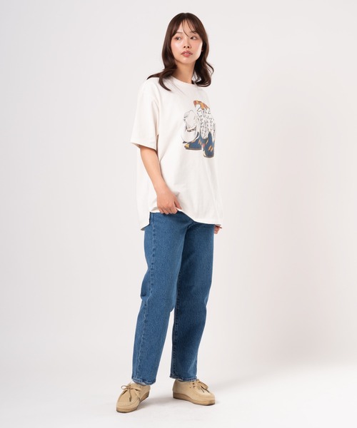セール】Levi's/リーバイス RIBCAGE STRAIGHT（デニムパンツ