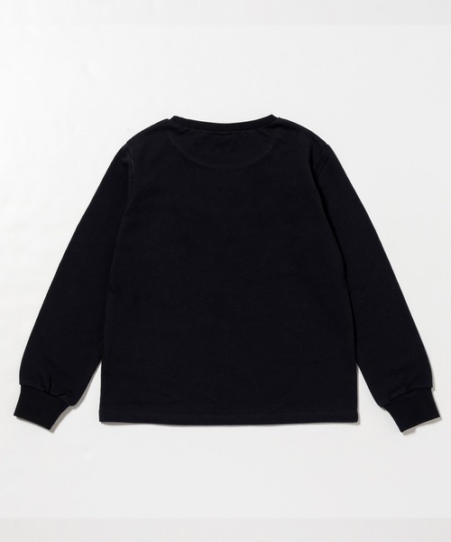 PAUL&JOE（ポールアンドジョー）の「PAUL & JOE(ポール & ジョー)フラワーキャット長袖Tシャツ（Tシャツ/カットソー・キッズ・ラベンダー/ネイビー/ホワイト・110/120/150/130/140）」の19枚目の写真