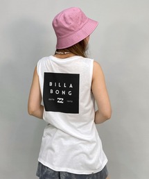 BILLABONG/ビラボン ルーズシルエット/バックプリントロゴタンクトップ BC013-370
