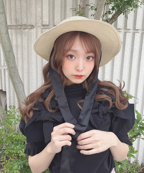 Swankiss（スワンキス）の「SX pearl HAT（ハット）」 - WEAR