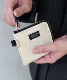 STANDARD SUPPLY（スタンダードサプライ）の「スタンダードサプライ / TAB タブ / L ZIP WALLET Lジップウォレット（財布）」