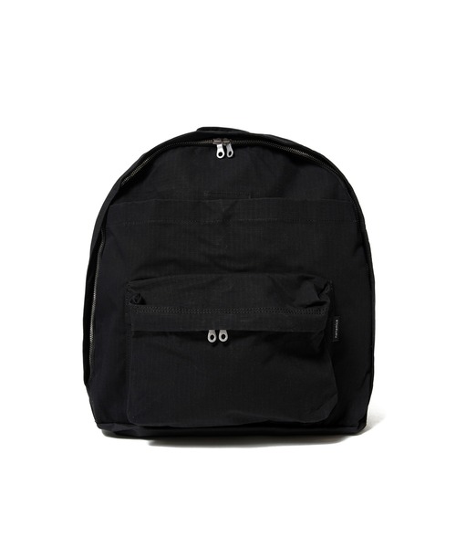 nanamica(ナナミカ)の「nanamica DAY PACK(バックパック/リュック・レディース・ブラック・FREE)」の12枚目の写真