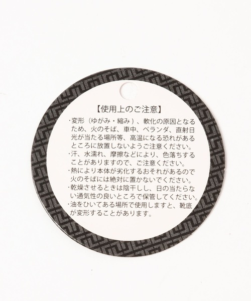 yuw（ユウ）の「ＴＥＬＩＣ　Ｗ　ＦＬＩＰＦＬＯＰ　258119（サンダル・レディース・ブラック・MEDIUM/LARGE）」の19枚目の写真