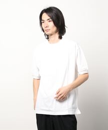 A VONTADE | 【A VONTADE】ア ボンタージ/ Pique Crew Top S/S(Tシャツ/カットソー)