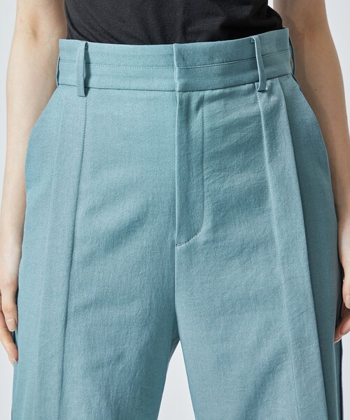city（シティ）の「【CITY】オックスストレッチタックパンツ
