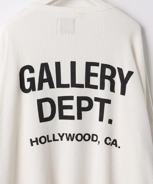 GALLERY DEPT（ギャラリーデプト）の「＜GALLERY DEPT＞ THERMAL LONG
