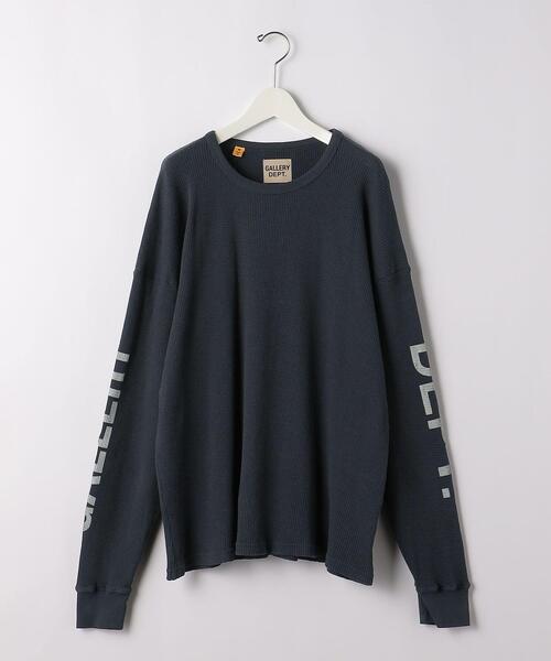 GALLERY DEPT（ギャラリーデプト）の「＜GALLERY DEPT＞ THERMAL LONG