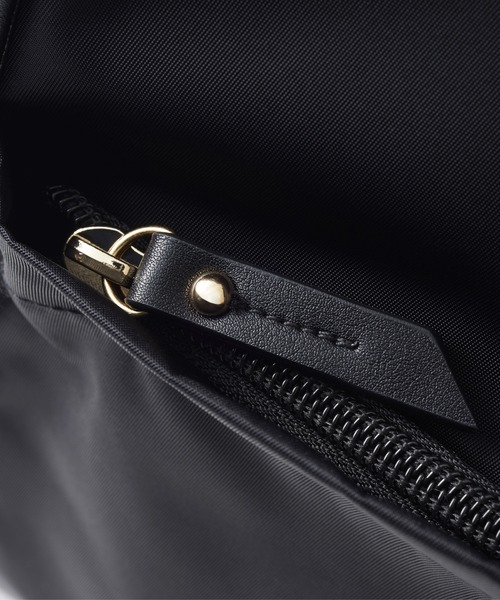 フェリシモMama（フェリシモママ）の「Ｍｏｒｅｄｄｅ　サコッシュ付き大容量　２‐ＷＡＹマザーズトートバッグ〈ブラック〉（マザーズバッグ・レディース・ブラック・ONE SIZE）」の16枚目の写真