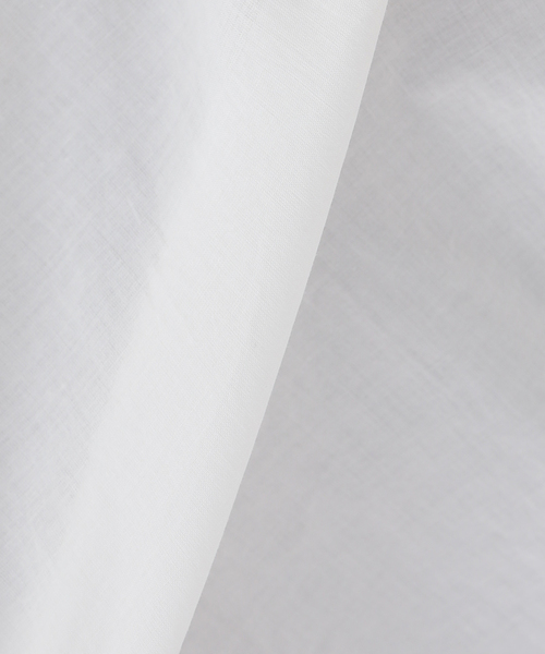 B.C STOCK(ベーセーストック)の「レースアップブラウス(シャツ/ブラウス・レディース・ブラウン/ホワイト/ネイビー・FREE)」の21枚目の写真