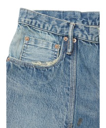 SUGARHILL（シュガーヒル）の「FADED DOUBLE KNEE DENIM PANTS