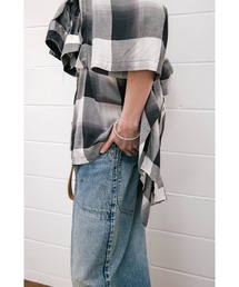 パンツ SUGARHILL FADED DOUBLE KNEE DENIM PANTS FADED DOUBLE KNEE DENIM PANTS – SUGARHILL TOKYO
