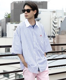 ８(eight) | クレリックオーバーシャツ(シャツ/ブラウス)