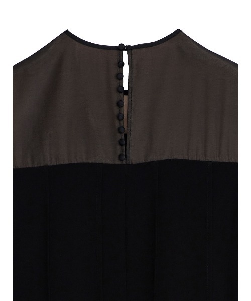 CASSIE TRAPEZE DRESS（ワンピース）｜Ameri（アメリ）の