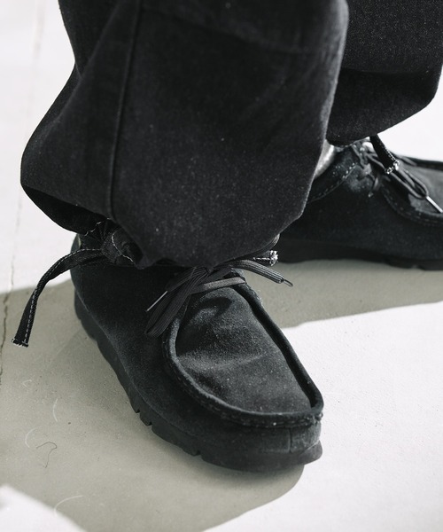 epnok（エプノック）の「ミリタリールーズカーゴデニム（カーゴパンツ・メンズ・ブラック/グレー/インディゴブルー・SMALL/MEDIUM/LARGE）」の13枚目の写真