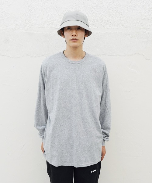 INDEPENDENT（インディペンデント）の「INDEPENDENT / インディペンデント Bar Reflect L/S Regular T-Shirt 長袖 クルーネック ロゴ Tシャツ ロンT（Tシャツ/カットソー・メンズ・ブラック/ヘザーグレー・LARGE/X-LARGE/XX-LARGE/MEDIUM）」の13枚目の写真