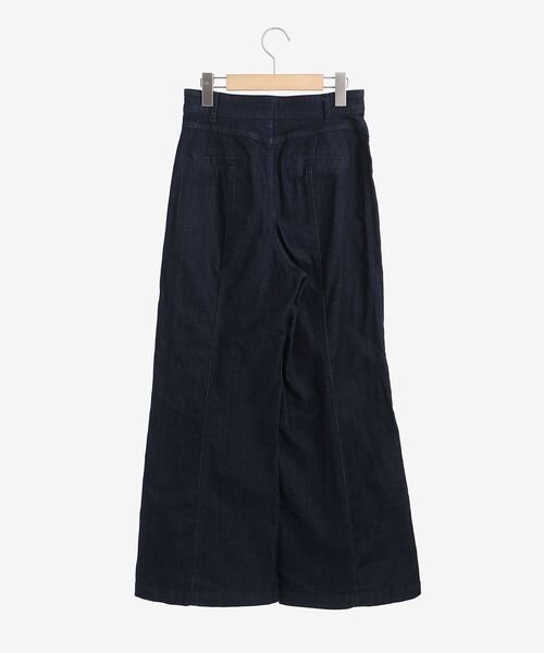 MAJESTIC LEGON(マジェスティックレゴン)の「ポケットデニムパンツ(デニムパンツ・レディース・ネイビー/ブルー・SMALL/MEDIUM)」の10枚目の写真