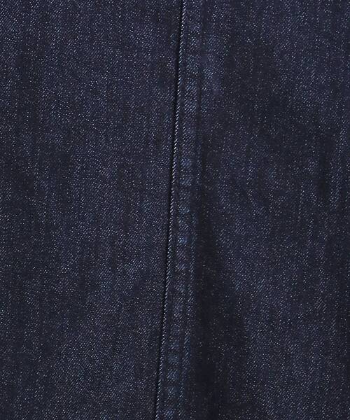 MAJESTIC LEGON(マジェスティックレゴン)の「ポケットデニムパンツ(デニムパンツ・レディース・ネイビー/ブルー・SMALL/MEDIUM)」の5枚目の写真