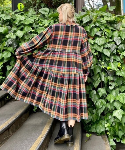 【Candy Stripper】HOLY NIGHT ワンピース Candy Stripper（キャンディストリッパー）の「HOLY NIGHT ワンピース