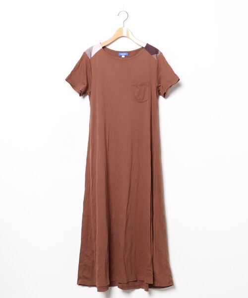 ブランド古着 半袖ワンピース ワンピース Blue Label Crestbridge ブルーレーベルクレストブリッジ のファッション通販 Zozoused