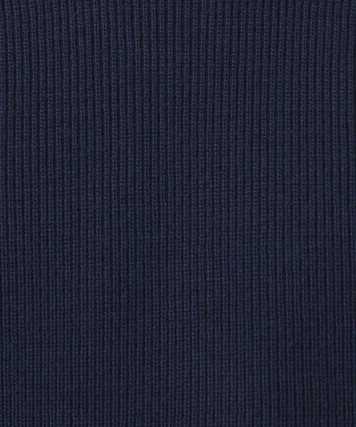 green label relaxing（グリーンレーベルリラクシング）の「カタアゼ ラグラン クルーネック ニット -手洗い可-（ニット/セーター・メンズ・ライトグレー/ダークグリーン/ダークブラウン/ネイビー/モカ・S/M/L/XL）」の21枚目の写真