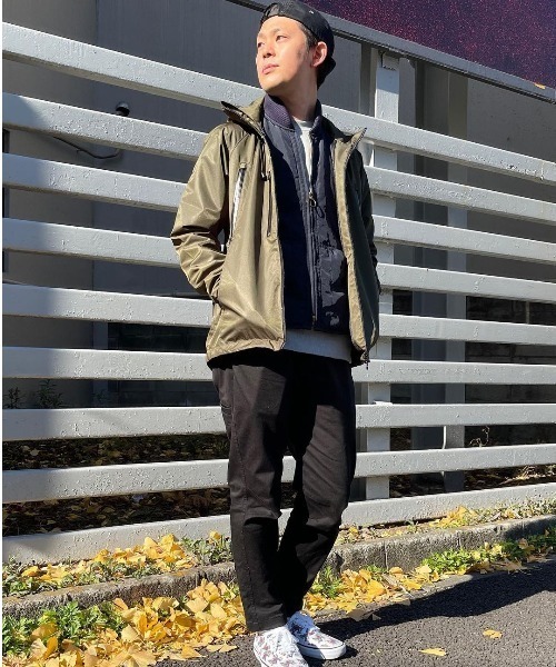 narifuri（ナリフリ）の「チノパンスリム（チノパンツ・メンズ・ベージュ/ネイビー/ブラック・SMALL/MEDIUM/X-LARGE/X-SMALL/LARGE）」の10枚目の写真