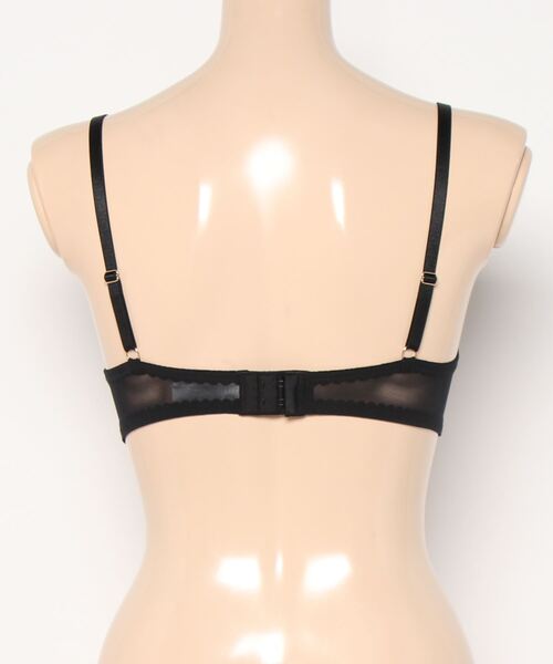 PEACH JOHN(ピーチジョン)の「【Gカップまで、カップ別のお悩み解決&美胸メイク】PJ DAYSクラシックフラワーブラ(ブラジャー・レディース・ブラック/ピンク/グリーン・B65/B70/C70/D70/B75/C65/C75/D65/D75/E65/E70/E75/F65/F70/F75/G65/G70/G75)」の14枚目の写真