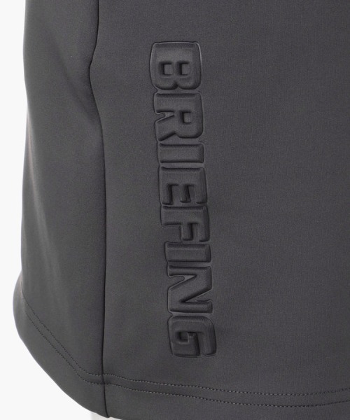 BRIEFING(ブリーフィング)の「WOMENS 3D LOGO SKIRT(スカート・レディース・ネイビー/チャコールグレー/ベージュ系その他/ブラック・XS/S/M)」の15枚目の写真