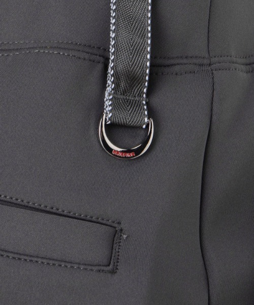 BRIEFING(ブリーフィング)の「WOMENS 3D LOGO SKIRT(スカート・レディース・ネイビー/チャコールグレー/ベージュ系その他/ブラック・XS/S/M)」の11枚目の写真