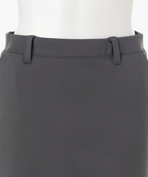 BRIEFING(ブリーフィング)の「WOMENS 3D LOGO SKIRT(スカート・レディース・ネイビー/チャコールグレー/ベージュ系その他/ブラック・XS/S/M)」の12枚目の写真