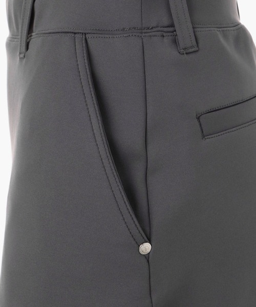 BRIEFING(ブリーフィング)の「WOMENS 3D LOGO SKIRT(スカート・レディース・ネイビー/チャコールグレー/ベージュ系その他/ブラック・XS/S/M)」の13枚目の写真