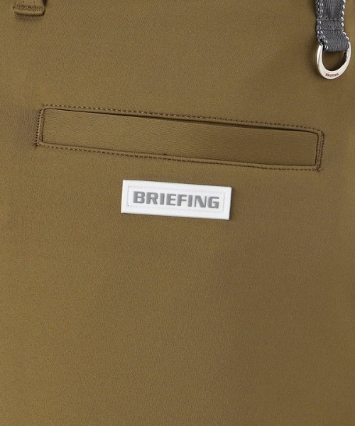 BRIEFING(ブリーフィング)の「WOMENS 3D LOGO SKIRT(スカート・レディース・ネイビー/チャコールグレー/ベージュ系その他/ブラック・XS/S/M)」の19枚目の写真