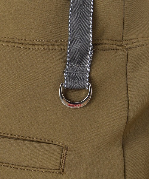 BRIEFING(ブリーフィング)の「WOMENS 3D LOGO SKIRT(スカート・レディース・ネイビー/チャコールグレー/ベージュ系その他/ブラック・XS/S/M)」の20枚目の写真