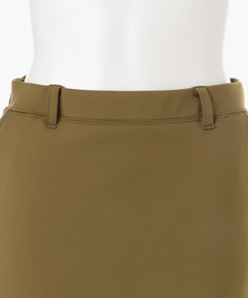 BRIEFING(ブリーフィング)の「WOMENS 3D LOGO SKIRT(スカート・レディース・ネイビー/チャコールグレー/ベージュ系その他/ブラック・XS/S/M)」の21枚目の写真