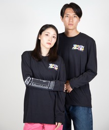 UAヘビーウェイト ロングスリーブTシャツ(トレーニング/メンズ)