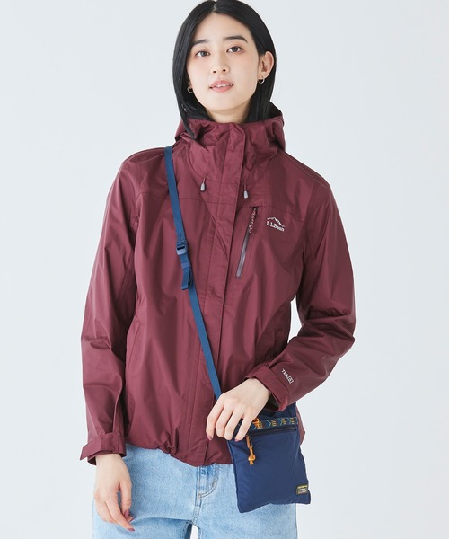 L.L.Bean(エルエルビーン)の「マウンテン・クラシック・クロスボディ・バッグ(ショルダーバッグ・レディース・ブルー系/オレンジ系/ブラック/ブルーグリーン・ONE SIZE)」の7枚目の写真