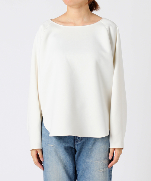 FRAMeWORK（フレームワーク）の「ダンボールプルオーバー（Tシャツ