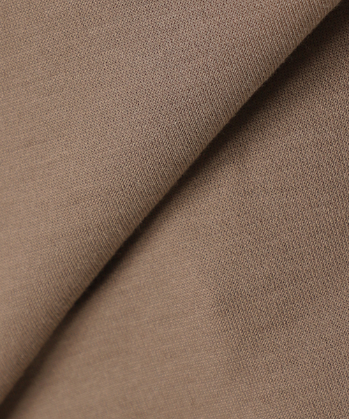 FRAMeWORK（フレームワーク）の「ダンボールプルオーバー（Tシャツ/カットソー・レディース・ホワイト/ブラック/モカ・FREE）」の22枚目の写真