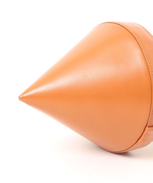 LUDLOW（ラドロー）の「【LUDLOW/ラドロー】 acorn（ショルダーバッグ・レディース・キャメル・FREE）」の3枚目の写真