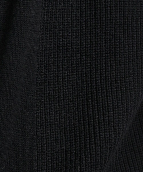 HARE（ハレ）の「マルチデザインカーディガン(HARE)（カーディガン/ボレロ・メンズ・ブラック/グレー/グリーン・SMALL/MEDIUM）」の17枚目の写真