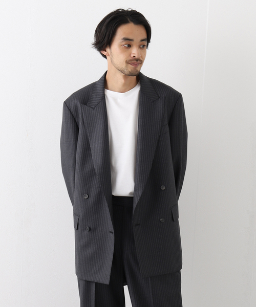【 EDIFICE LA BOUCLE 】 ★未使用★ 日本製 ジャケット EDIFICE LA BOUCLE 】 ☆未使用☆ 日本製 ジャケット - メルカリ