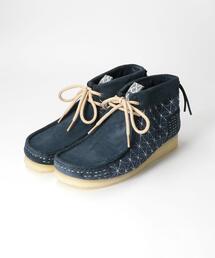 Clarks（クラークス）の「＜CLARKS＞ WALLABEE SASHIKO/シューズ