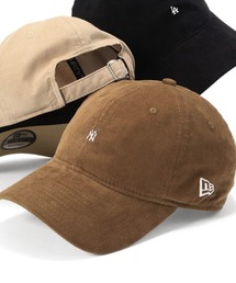 NEW ERA | ニューエラキャップ マイクロコーデュロイ マイクロMLBロゴ ONSPOTZ別注(キャップ)