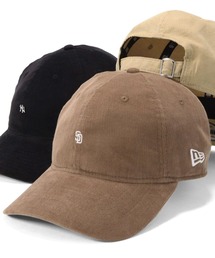 NEW ERA | ニューエラキャップ マイクロコーデュロイ マイクロMLBロゴ ONSPOTZ別注(キャップ)