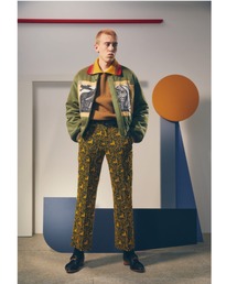 Sasquatchfabrix FLIGHT VEST サスク　MA-1 Sasquatchfabrix FLIGHT VEST サスク MA-1