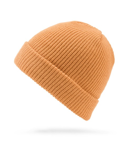 VOLCOM(ボルコム)の「【VOLCOM】FULL STONE BEANIE(ニットキャップ/ビーニー・メンズ・ブラック/パープル/ネイビー/モカ/ブラック系/ブルー系/オレンジ系・O/S)」の16枚目の写真