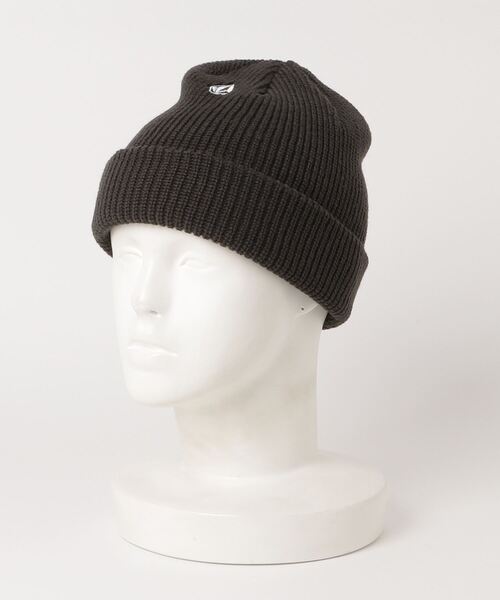 VOLCOM(ボルコム)の「【VOLCOM】FULL STONE BEANIE(ニットキャップ/ビーニー・メンズ・ブラック/パープル/ネイビー/モカ/ブラック系/ブルー系/オレンジ系・O/S)」の19枚目の写真