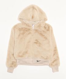 NIKE ナイキ W ESS FXFUR GX JKT アウター DD5117 206RATTAN/BLACK