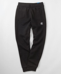 【adidas/アディダス】ワンポイント刺繍 裏起毛 スウェットパンツ/リラックスパンツ/ESSENTIALS PANT/アディダスオリジナルス